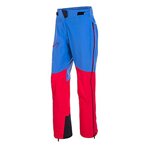 

ortles 2 gtx pro w pnt - trousers for woman, color blue, size 46/40