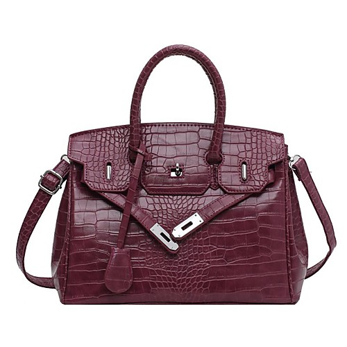 

Women's Bags Satchel Kids' Bag Daily Handbags White Black Blue Purple