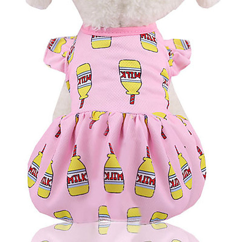 

hot!!dog princess apparel clothes,pet bow tutu dress skirt costume (xs, yellow a)
