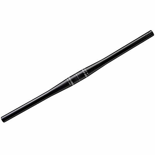 

comp o/s flat handlebar 720mm 9d bb black mtb adult unisex, black, lg