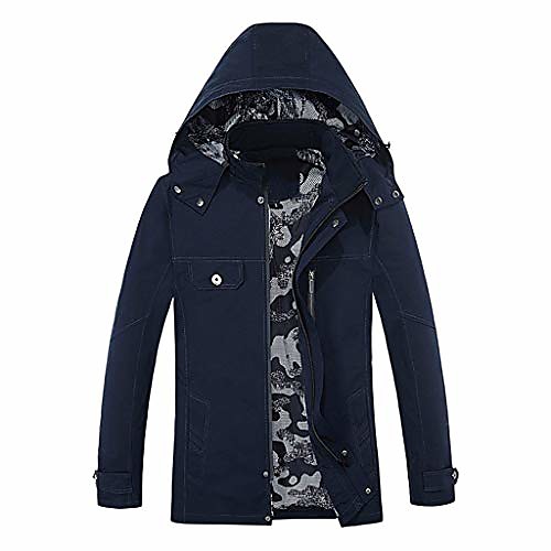 

blouse man brief stylish solid comfort windproof soft tops(blue,m(l))