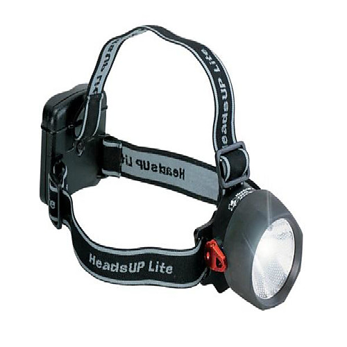 

2640 headsup headlamp (black)