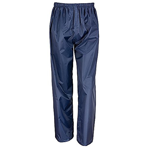 

core junior waterproof over trousers navy m