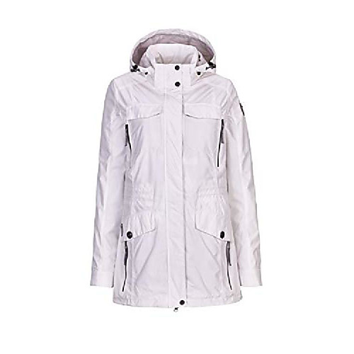 

women functional jacket satya, size:40, color:white