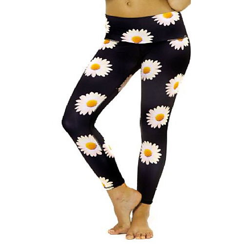 

- designer active wear - daisy hot pant - extra small