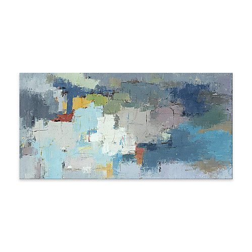

Oil Painting On Canvas Abstract Contemporary Art Wall Paintings Handmade Painting Home Office Decorations Canvas Wall Art Painting Rolled Canvas(No Frame)