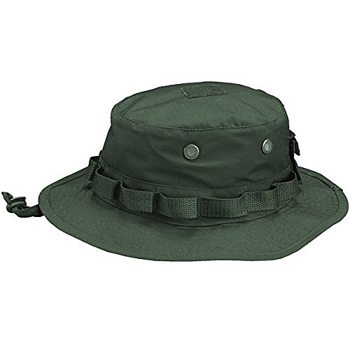 

jungle hat camo green size 57