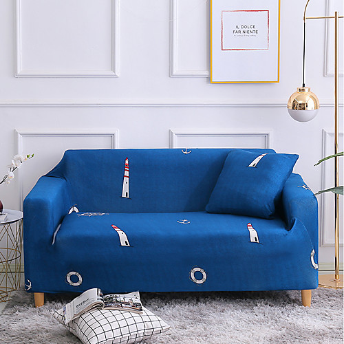 

Sofa Cover Print Printed Polyester Slipcovers