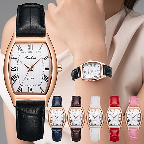 

Women's Quartz Watches Analog Quartz Stylish Casual Casual Watch / PU Leather