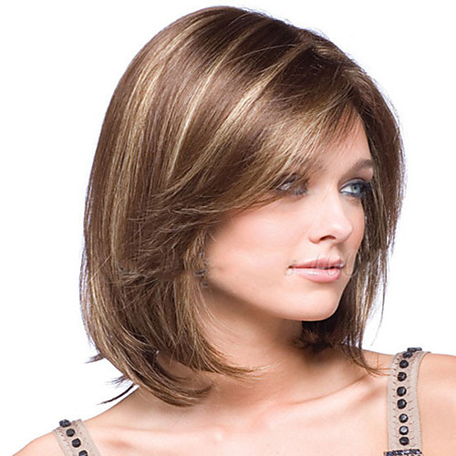 

Synthetic Wig Hathaway Middle Part Wig Blonde Short Curly Golden Blonde Synthetic Hair 12 inch Women Synthetic Sexy Lady Hairstyle