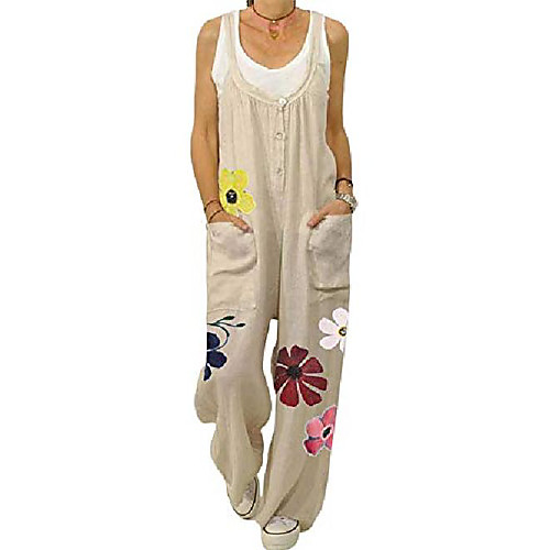 

new womens plain ali baba harem suit cami strappy oversized all in one jumpsuit c green 22