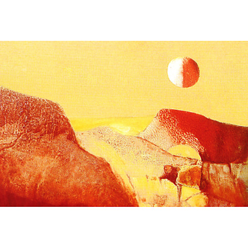 

Landscape Oil Painting On Canvas Abstract Contemporary Art Wall Paintings Handmade Painting Home Office Decorations Canvas Wall Art Painting