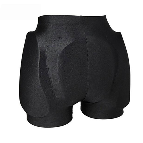 

Padded Shorts for Skating All Child Protection / Safety Gear Polyester / Polyamide 1 Piece Black