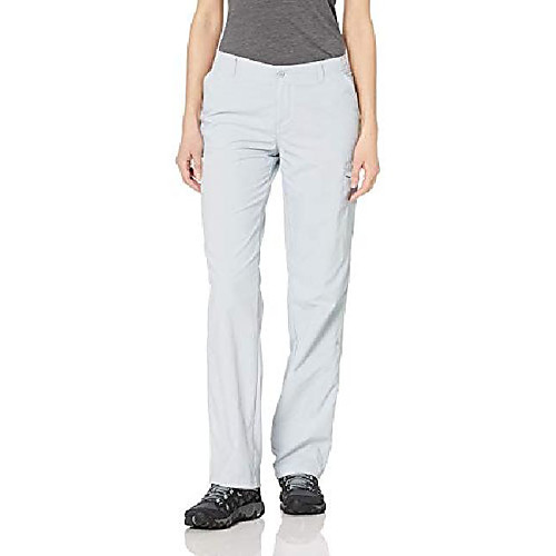 

women's aruba roll up pant, cirrus grey, 8 regular