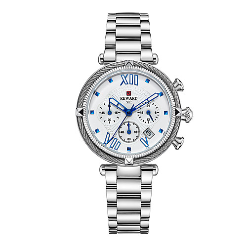 

REWARD Women's Quartz Watches Analog Quartz Stylish Fashion Casual Watch / One Year