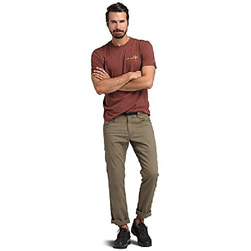 

men's rockland pant 32 inseam, slate green, 35