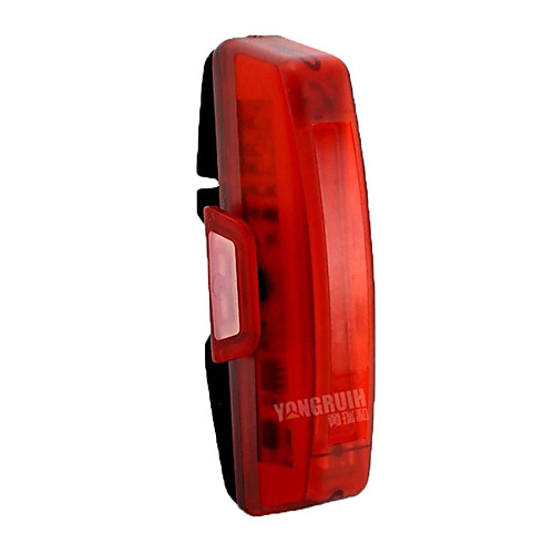

bright bike light usb rechargeable tail light high intensity rear led accessories helmets waterproof easy to install for cycling safety flashlight