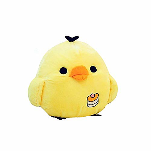 

plush chick stuffed animal plush toys gift for girl and boy - 7.8 cute cartoon plushies doll (7.8x7.8, chick)