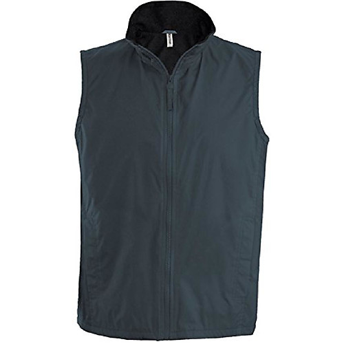 

Men's Hiking Vest / Gilet Fishing Vest Winter Outdoor Solid Color Lightweight Breathable Quick Dry Sweat wicking Top Hunting Fishing Climbing Sapphire Scarlet Bright green Positive green Black