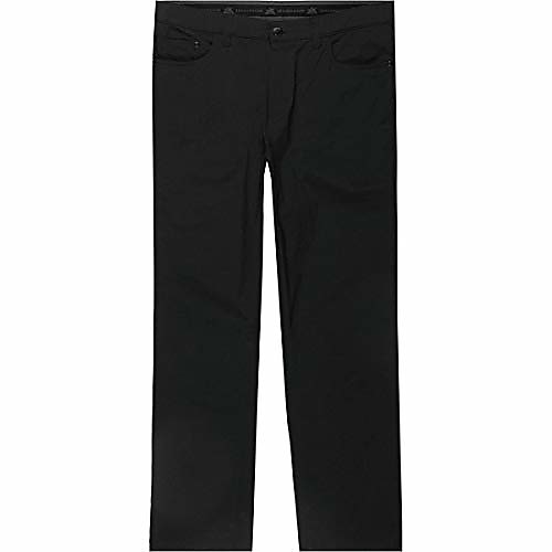 

gripper pant - men's black, 38x32