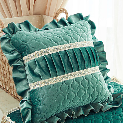 

Cushion Cover High Quality Craft Style Short Plush Pillow Case Cover Living Room Bedroom Sofa Cushion Cover Modern Sample Room Cushion Cover