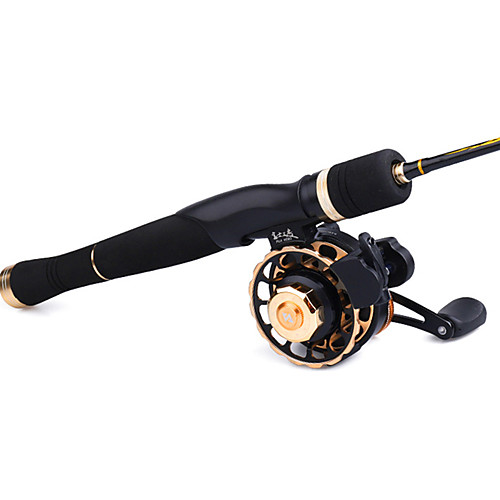 

Fishing Reel Fly Reel 3.6:1 Gear Ratio10 Ball Bearings Fly Fishing / Bass Fishing