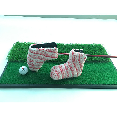 

Golf Club Headcovers Golf Accessories Reduces Chafing Slip Resistant PU(Polyurethane) for Golf