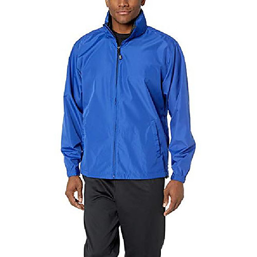 

men's techno lite jacket, royal cobalt, 5x-large