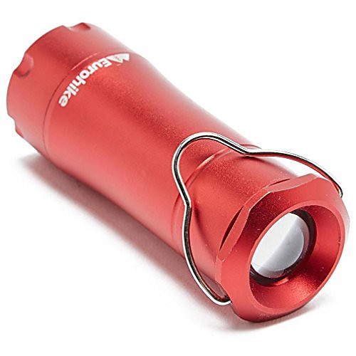 

1w aluminium extendable lantern & torch, natural, one size