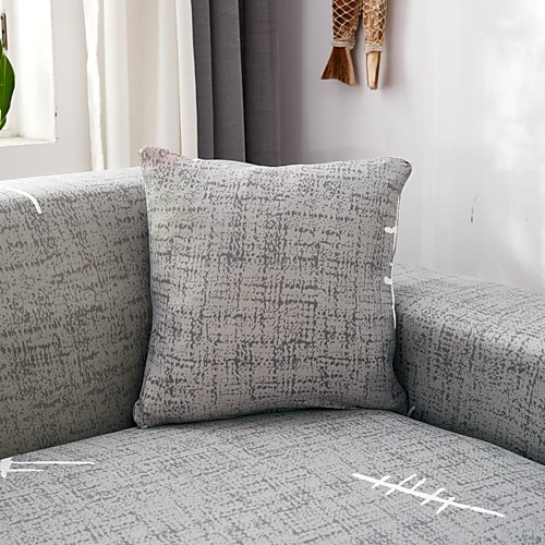

1 Pc Decorative Throw Pillow Cover Pillowcase Cushion Cover for Bed Couch Sofa 1818 Inches 4545cm