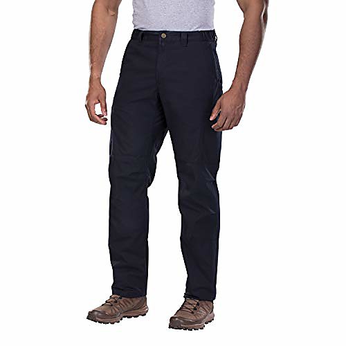 

men's fusion stretch tactical pants, navy, 36x36