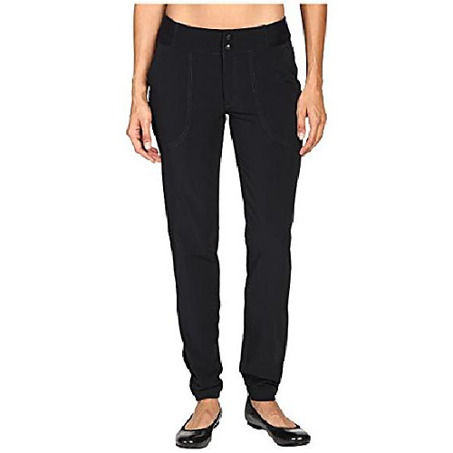 

women's chill blocker pants,jet black ,2-regular