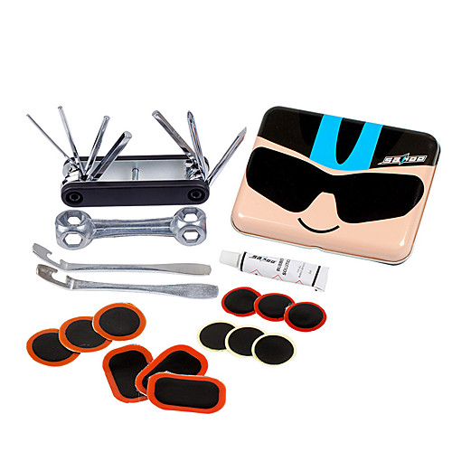 

Multifunction Repair Tools & Kits Stainless Steel Plastic Recreational Cycling N / A Bike / Cycling
