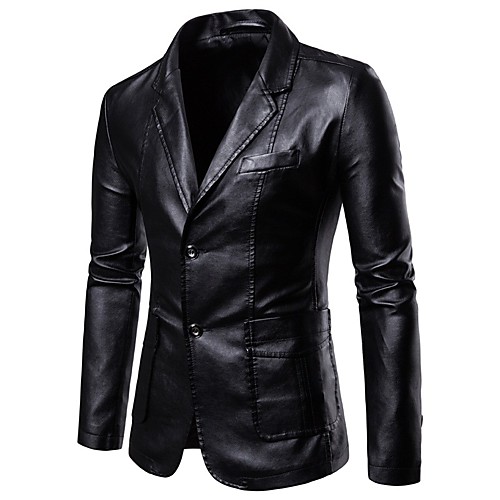 blazers for men - mens real lambskin jackets sport coats outerwear overcoat