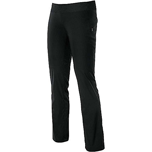 

stretch trail pant - women's black 6