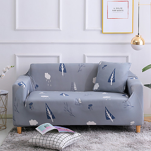 

Sofa Cover Print Printed Polyester Slipcovers