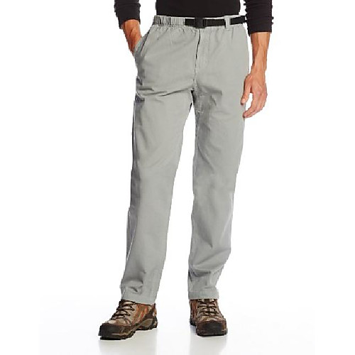 

men's 34-inch rockin' sport pant, j grey, small