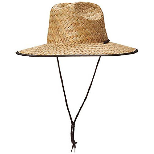 

men's outsider merica sun protection hat, natural, l/x-large