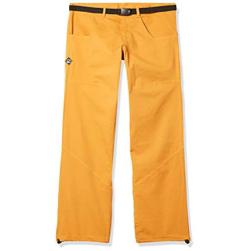 

men's black canyon rock climbing pants, wheat, small