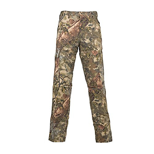 

Tactical Pants Windproof Breathable Sweat wicking Wear Resistance Bottoms for Camping / Hiking Hunting Fishing CP camouflage Gray XL (150-170 kg) M (115-130 kg) L (130-150 kg) S (100-115 kg) XXL