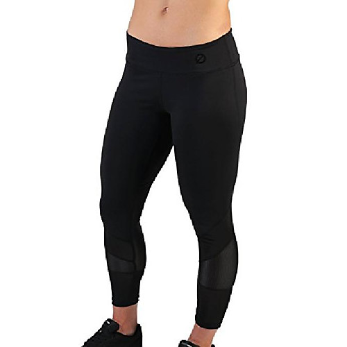 

mesh yoga pants women's workout leggings - move (xl)