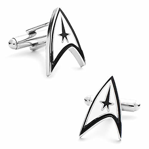 

star trek officially licensed star trek cufflinks, officially licensed