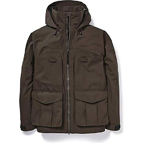 

3-layer field jacket brown (xx-large)