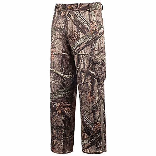

Men's Hiking Pants Trousers Tactical Cargo Pants Quick Dry Breathable Sweat-Wicking Wear Resistance for Camouflage XS S M L XL