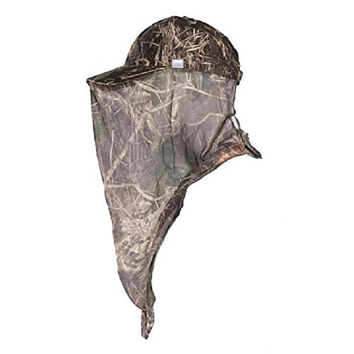 

men's hunting camo cap with mesh-green, one size