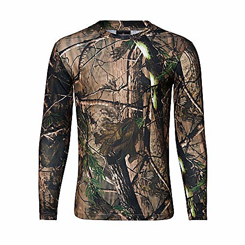 

rkcfyik men's tactical shirt,hunting shirt,for hiking cycling,mountaineering (tree1, 3x- large)