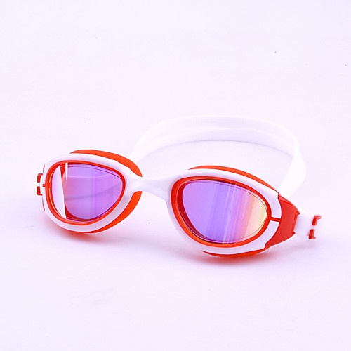 

Swimming Goggles Skidproof Casual Safety Convenient Sports For Teen PU Eco PC Coating Transparent