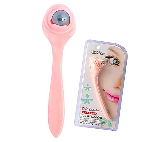 

stainless steel eye massager massage roller