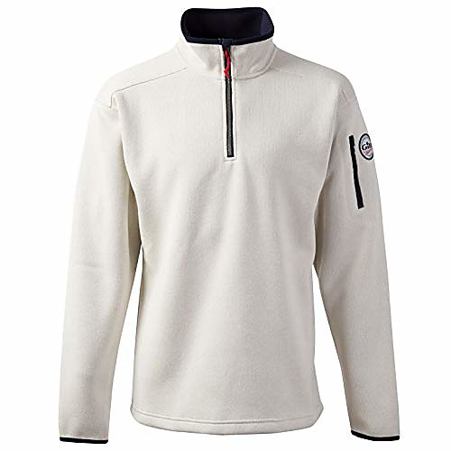 

gill mens knit fleece 2019 - graphite m