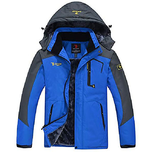

Women's Men's Hiking Softshell Jacket Hiking Fleece Jacket Winter Outdoor Lightweight Windproof Breathable Quick Dry Jacket Top Fleece Fishing Climbing Camping / Hiking / Caving Women's rose red